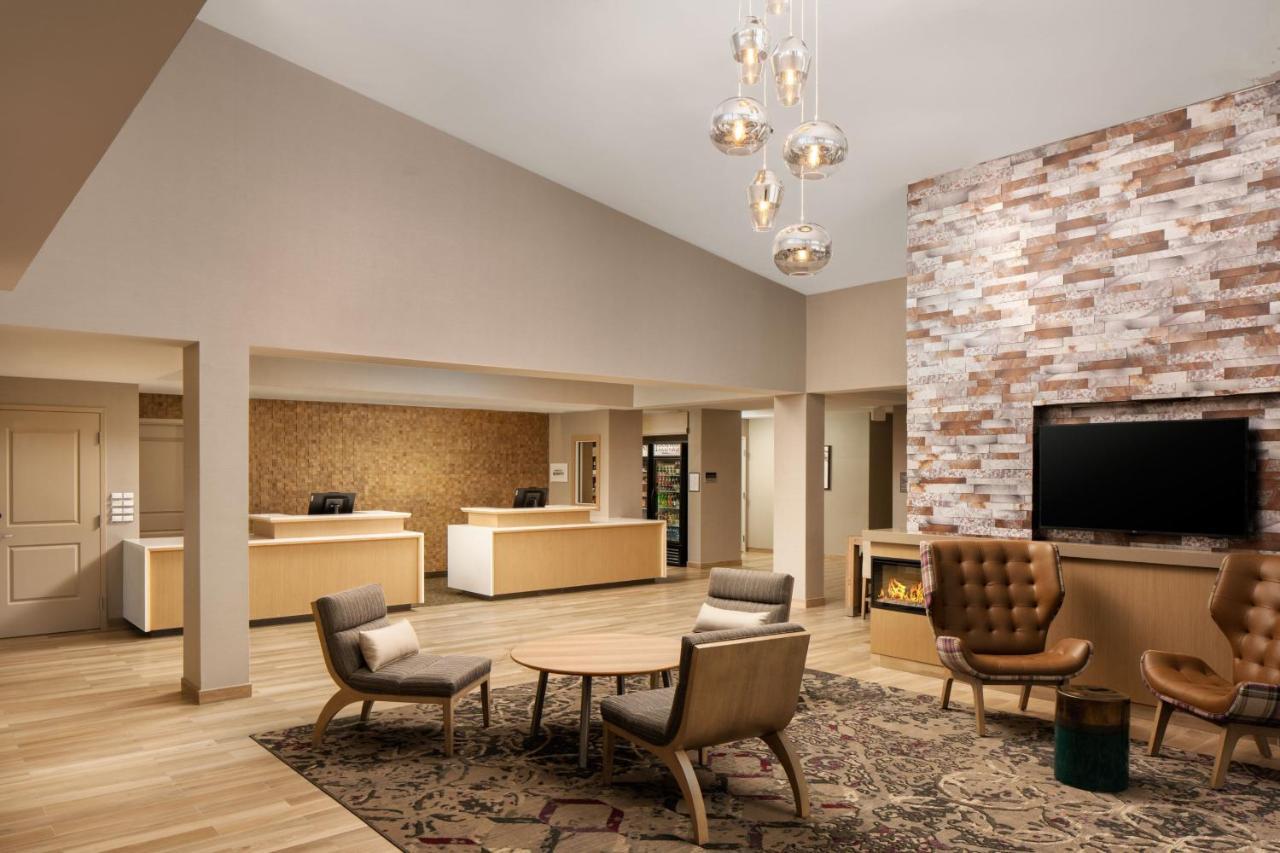 Residence Inn By Marriott Tampa Wesley Chapel Exterior photo