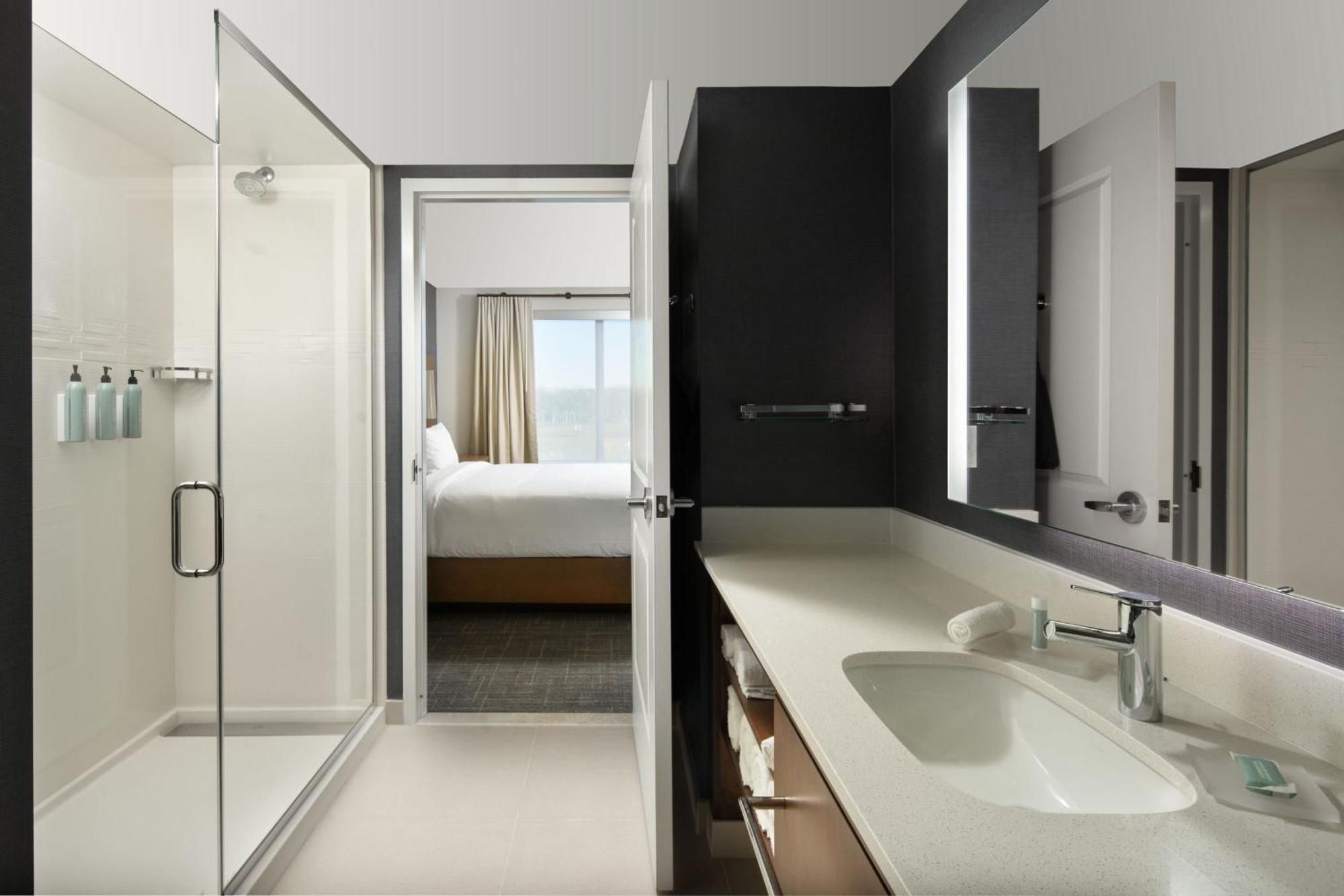 Residence Inn By Marriott Tampa Wesley Chapel Exterior photo