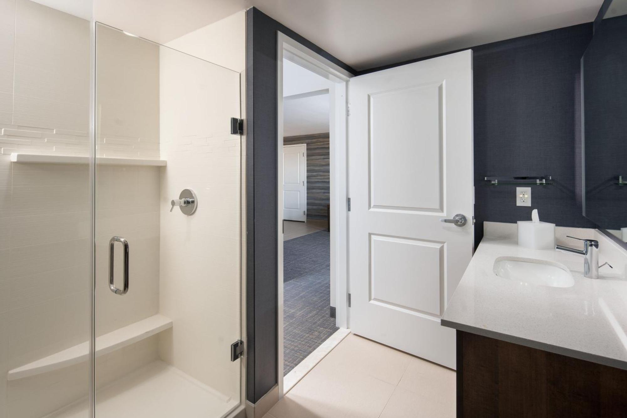Residence Inn By Marriott Tampa Wesley Chapel Exterior photo