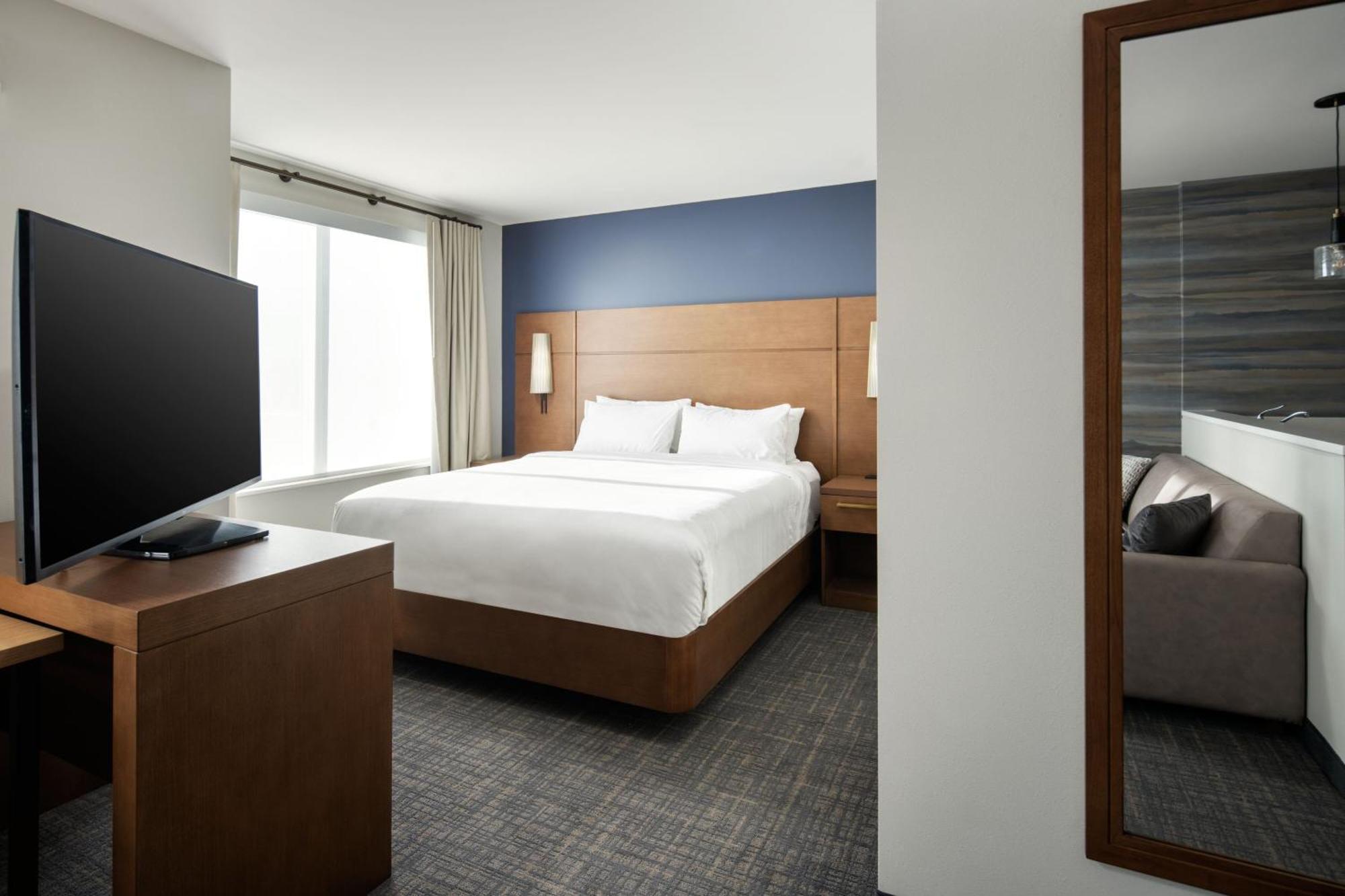 Residence Inn By Marriott Tampa Wesley Chapel Exterior photo