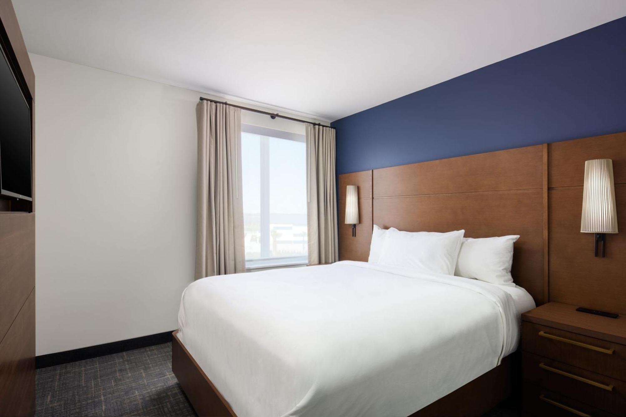 Residence Inn By Marriott Tampa Wesley Chapel Exterior photo