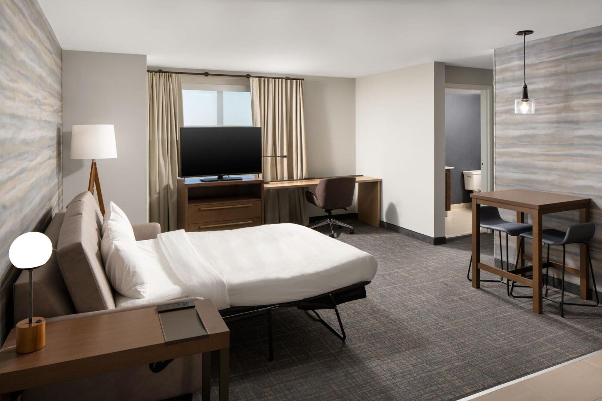 Residence Inn By Marriott Tampa Wesley Chapel Exterior photo
