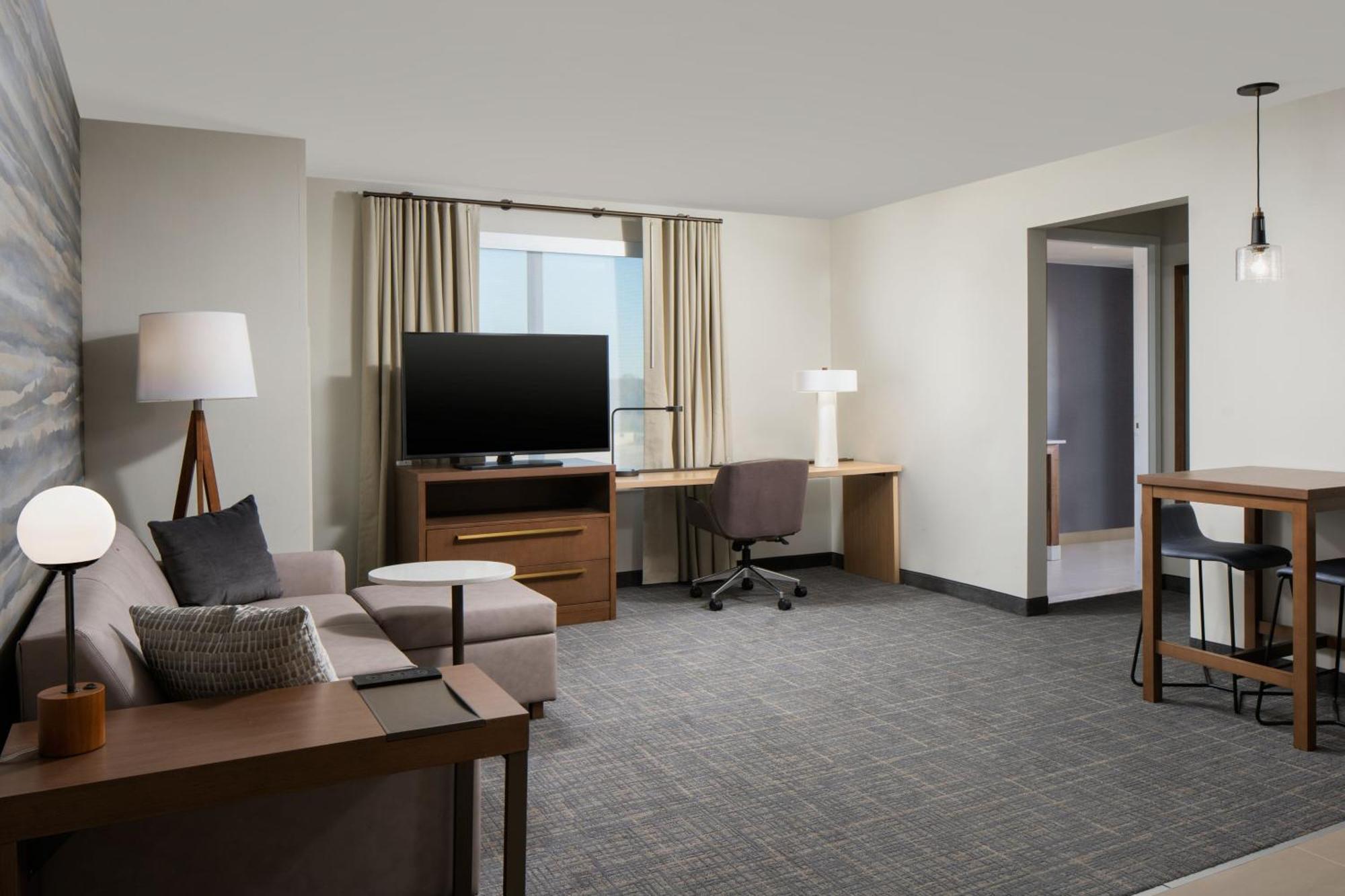 Residence Inn By Marriott Tampa Wesley Chapel Exterior photo